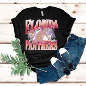 Rat Florida Panthers Hockey Shirt