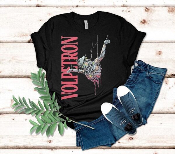 Ray Volpe Hanging Shirt