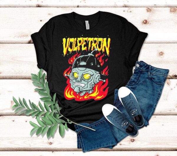 Ray Volpe Metaltron Shirt