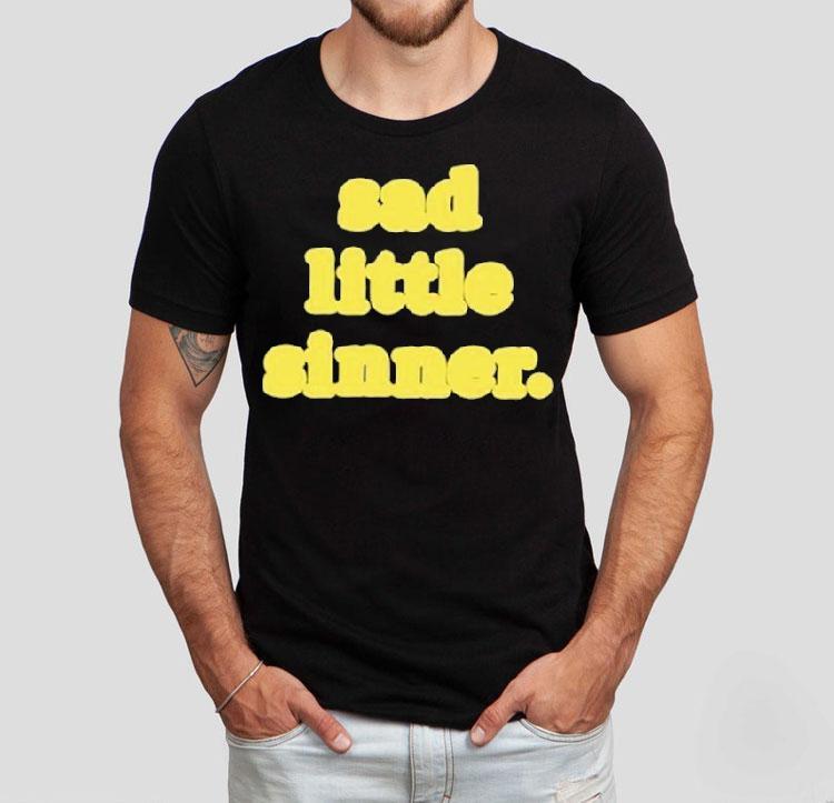 Raye Sad Little Sinner Shirt 4 Raye Sad Little Sinner Tshirt