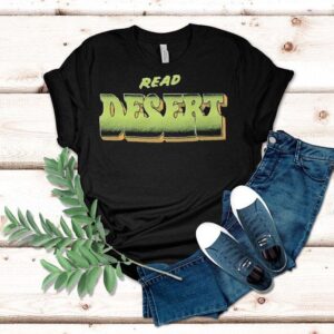 Read Desert Shirt