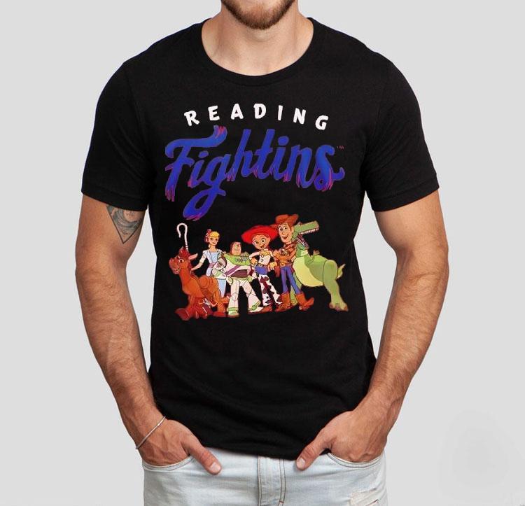 Reading Fightin Phils Toy Story 2025 Shirt 4 Reading Fightin Phils Toy Story Tshirt