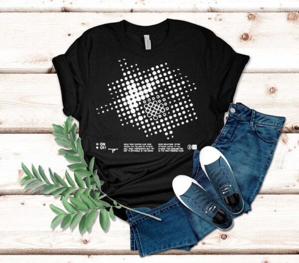 Reggie Watts Time Lord Shirt