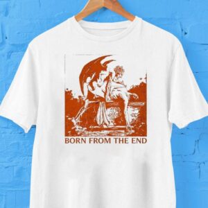 Renesans Born From The End Album Cover Tshirt