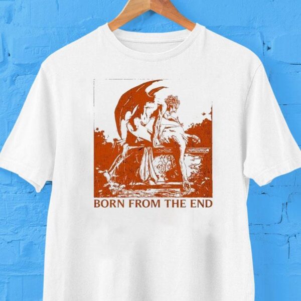 Renesans Born From The End Album Cover Shirt