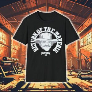 Return Of The Maverik Shirt