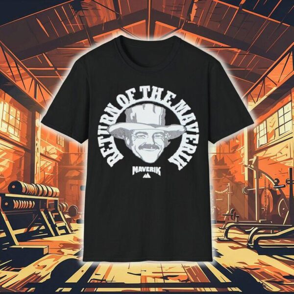 Return Of The Maverik Shirt