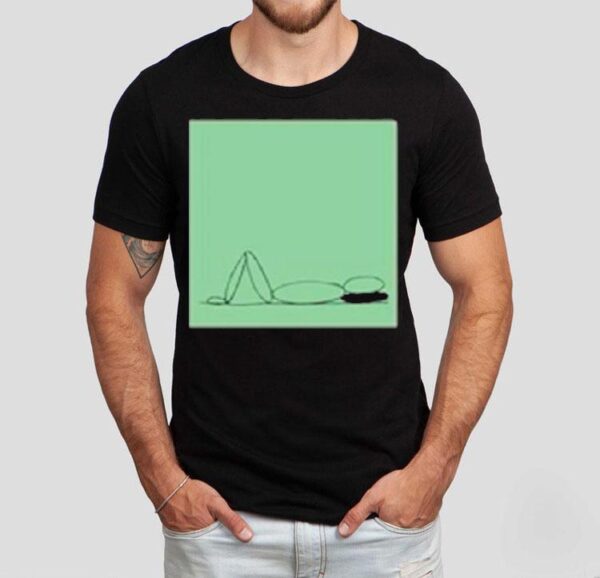 Rex Orange County Lay Down Shirt