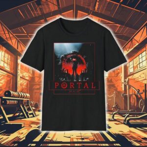 Rezz Portal San Francisco 2025 Event Shirt