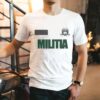 Rich Amiri Militia Shirt