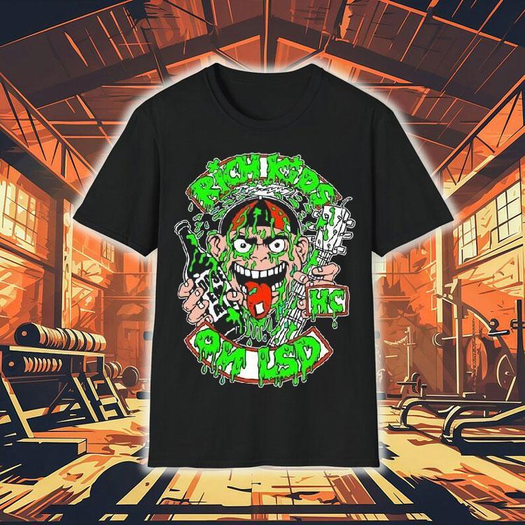 Rich Kids On Lsd Dose ‘em All Shirt 4 Rich Kids On Lsd Dose Em All Tshirt