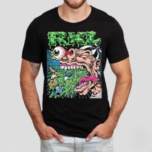 Rich Kids On Lsd Jimbo Beanie Boy Shirt