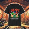 Rich Royal Chaos On Earth Green Earth Firely Shirt