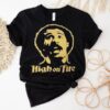 Richard Franklin High On Fire Shirt