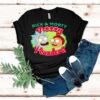 Rick And Morty Pussy Pounders Cartoon Shirt
