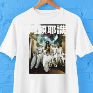 Rise Of The Northstar Arayashiki Shirt