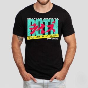 Rise Of The Northstar Showdown 3rd Strike Shogun Shirt