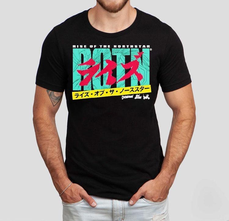 Rise Of The Northstar Showdown 3rd Strike Shogun Shirt 4 Rise Of The Northstar Showdown Rd Strike Shogun Tshirt
