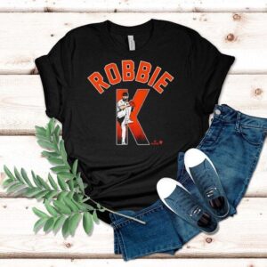 Robbie Ray Robbie K San Francisco Shirt
