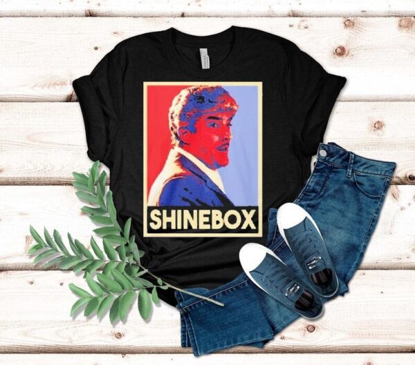 Robert De Niro Goodfellas Shinebox Shirt