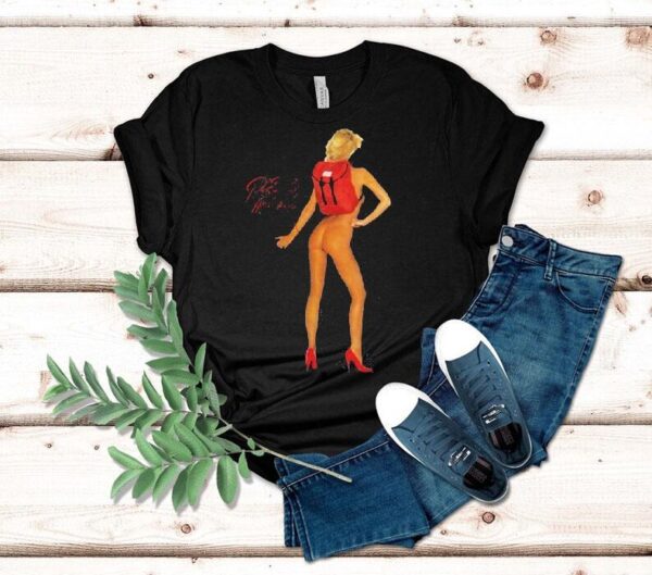 Roger Waters The Pros And Cons Of Hitch Hiking Tour Shirt