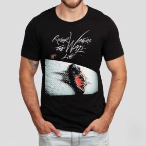 Roger Waters The Wall Live Shirt