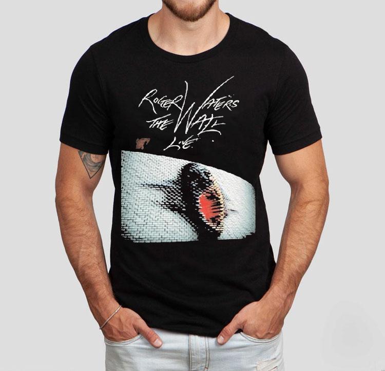 Roger Waters The Wall Live Shirt 4 Roger Waters The Wall Live Tshirt