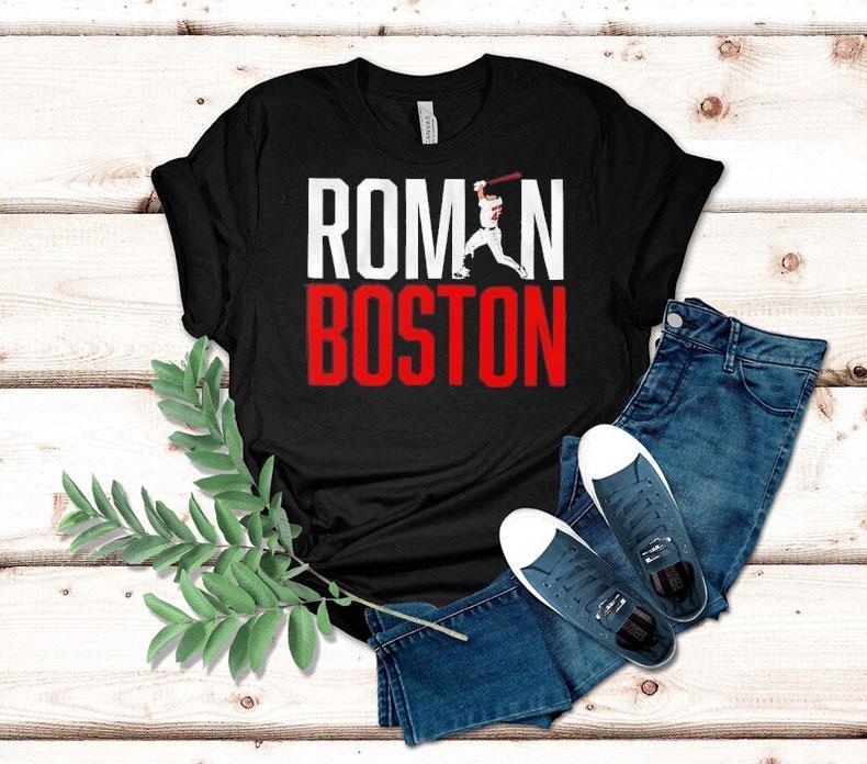 Roman Anthony Boston Red Sox Mlb Baseball City Star Shirt 4 Roman Anthony Boston Red Sox Mlb Baseball City Star Tshirt