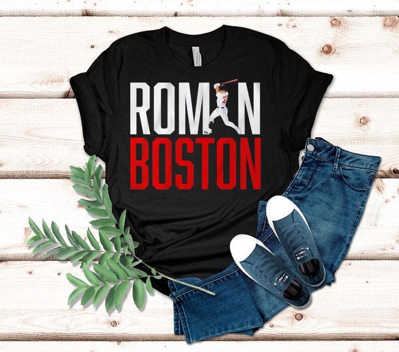 Roman Anthony City Star Shirt 4 Roman Anthony City Star Tshirt