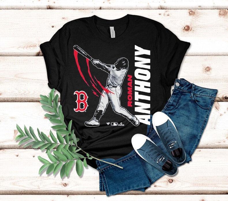 Roman Anthony Movement Boston Red Sox Player Shirt 4 Roman Anthony Movement Boston Red Sox Player Tshirt