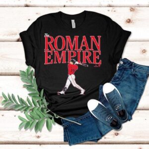 Roman Anthony The Roman Empire Shirt