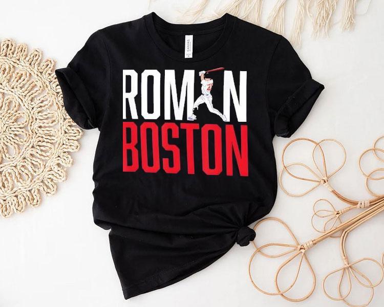 Roman Boston Shirt 4 Roman Boston Tshirt
