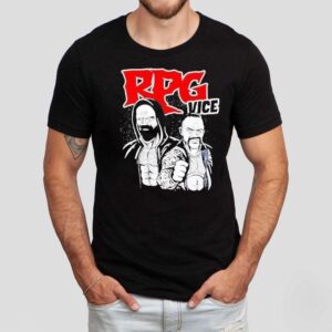 Rpg Vice Neo Noir Shirt
