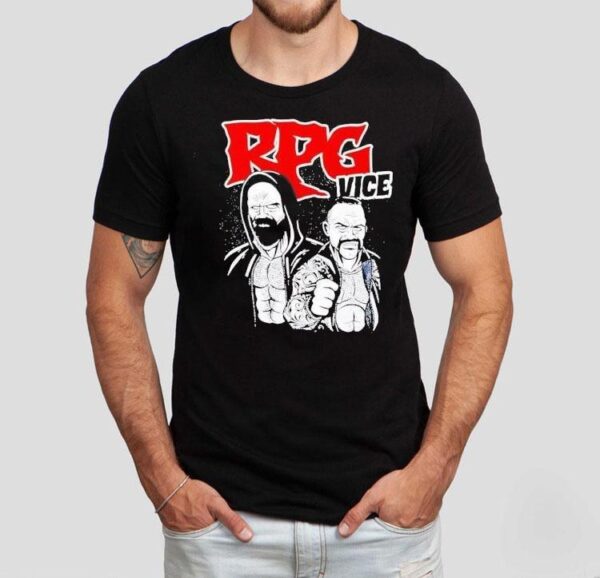 Rpg Vice Neo Noir Shirt