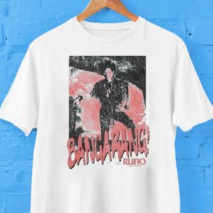 Rufio Uprising And The Lost Boys Bangarang Tshirt