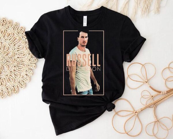 Russell Dickerson 2020 Tour Shirt