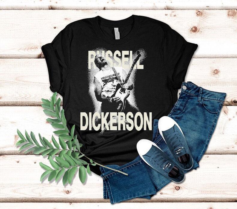 Russell Dickerson World Tour 2025 Shirt 4 Russell Dickerson World Tour Tshirt