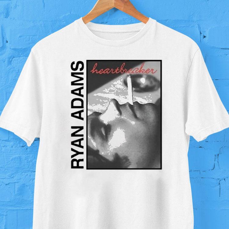 Ryan Adams Heartbreaker Anniversary Shirt 2 Ryan Adams Heartbreaker Anniversary Tshirt