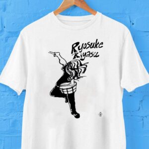 Ryosuke Kiyasu Hokkaido Tour 2025 Shirt
