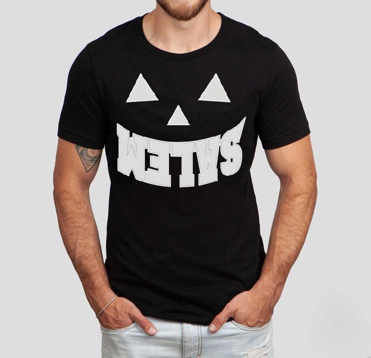 S4lem Pumpkin 2025 Shirt 4 Slem Pumpkin Tshirt