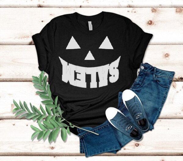 S4lem Pumpkin Shirt