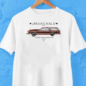 Sabrina Carpenter Manchild I Swear They Choose Me Shirt