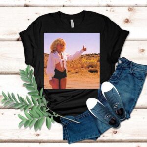 Sabrina Carpenter Manchild Releases On June 5 2025 Thumb Shirt