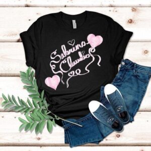 Sabrina Claudio Hearts Shirt