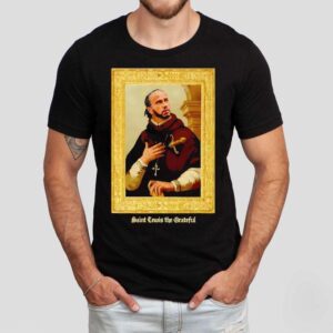 Saint Lewis The Grateful Shirt