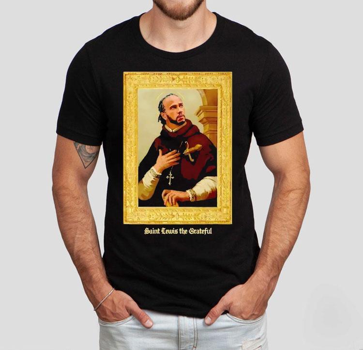 Saint Lewis The Grateful Shirt 4 Saint Lewis The Grateful Tshirt