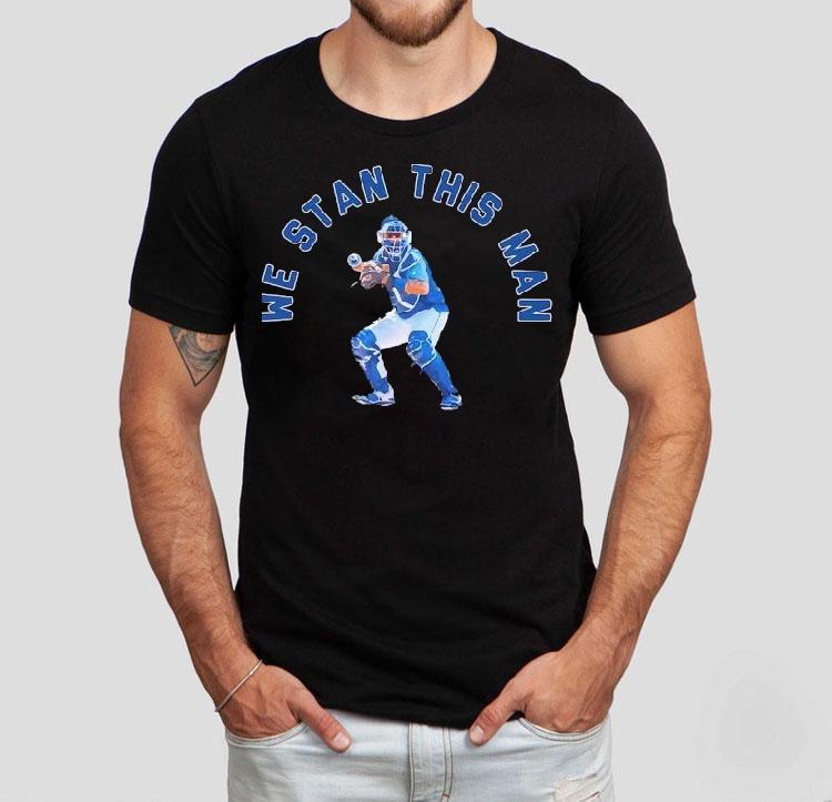 Salvador Perez We Stan This Man Kansas City Royals Shirt 4 Salvador Perez We Stan This Man Kansas City Royals Tshirt