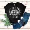 Sam And Colby Xplr Tree Of Life Skeleton Shirt