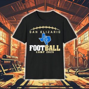 San Elizario Football Camp 2025 Shirt