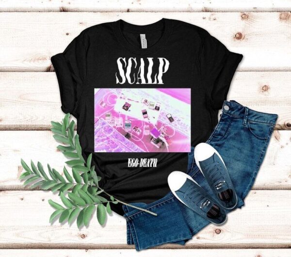 Scalp Ego Death Lithium Shirt